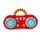 Taf Toys - Carusel muzical Muzica mea- MP3 Stereo